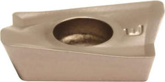 Sumitomo - AXMT170512 Grade ACP100 Carbide Milling Insert - Al2O3 Finish, 0.219" Thick, 0.047" Corner Radius - Benchmark Tooling