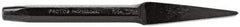 Proto - Cape Chisel - 11/64" Tip, 1/4" Stock, Steel Handle - Benchmark Tooling