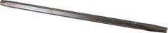 Proto - 12" OAL x 1/2" Blade Width Cold Chisel - 1/2" Tip, 7/16" Stock, Steel Handle - Benchmark Tooling