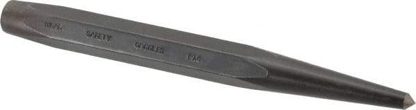 Proto - 15/64" Center Punch - 5-3/8" OAL, Steel - Benchmark Tooling