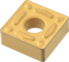 Sumitomo - SNMG432 ENG Grade AC820P Carbide Turning Insert - 90° Square, 1/2" Inscr Circle, 3/16" Thick, 1/32" Corner Radius - Benchmark Tooling