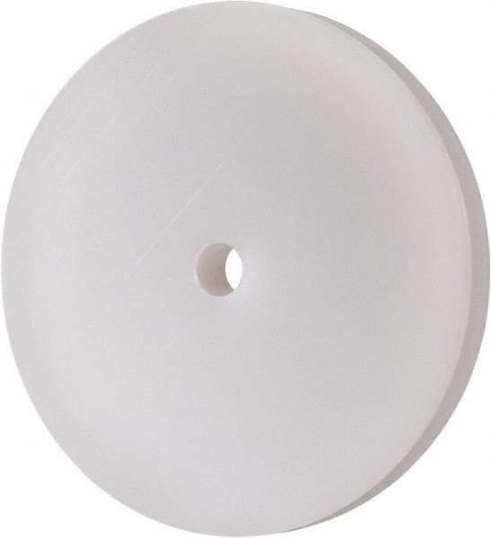 Poly Hi Solidur - 1/2" Bore, 5" Outside Diam, Finished Bore Round Belt Pulley - 5/8" Wide - Benchmark Tooling