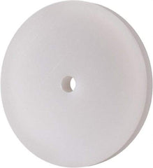 Poly Hi Solidur - 1/2" Bore, 5" Outside Diam, Finished Bore Round Belt Pulley - 5/8" Wide - Benchmark Tooling