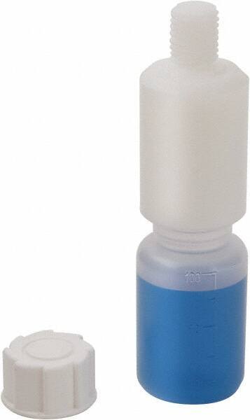 Dynalon Labware - 100 ml Polyethylene Screw-On Beaker - Benchmark Tooling