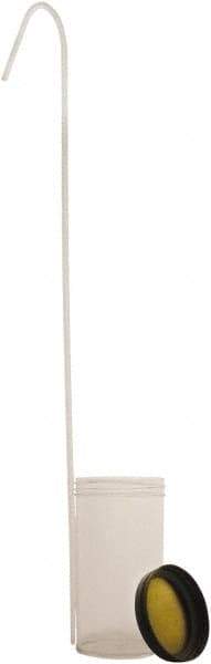 Dynalon Labware - 250 ml Polystyrene Short Dipper - 13" Long Handle - Benchmark Tooling