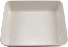 Dynalon Labware - 16-1/8" Long x 11-3/4" Wide x 3/4" Deep General Purpose Tray - High-Impact Polystyrene - Benchmark Tooling