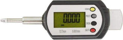 SPI - Remote Display Digital Probes Minimum Measurement (Decimal Inch): 0.0000 Maximum Measurement (Decimal Inch): 0.5000 - Benchmark Tooling