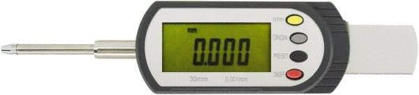 SPI - 0 to 1.2" Remote Display and Counter - 0.00005" Resolution, LCD Display - Benchmark Tooling