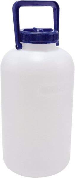 Dynalon Labware - 10,000 mL Carboy - Polyethylene, Translucent - Benchmark Tooling