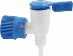 Dynalon Labware - Spigot - Polypropylene, White - Benchmark Tooling