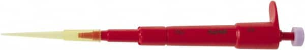 Dynalon Labware - 0.5 ml Polypropylene Micropipette - 1-15/64" Diam x 11/16" High - Benchmark Tooling