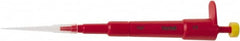 Dynalon Labware - 0.01 ml Polypropylene Micropipette - 1-9/64" Diam x 5/8" High - Benchmark Tooling