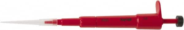 Dynalon Labware - 0.1 ml Polypropylene Micropipette - 1-9/64" Diam x 5/8" High - Benchmark Tooling