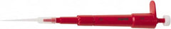 Dynalon Labware - 0.005 ml Polypropylene Micropipette - 1-5/32" Diam x 5/8" High - Benchmark Tooling