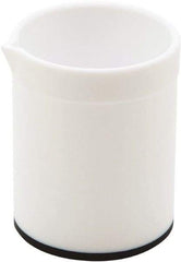 Dynalon Labware - 250 ml PTFE Beaker - 3-13/64" Diam x 3-45/64" High - Benchmark Tooling