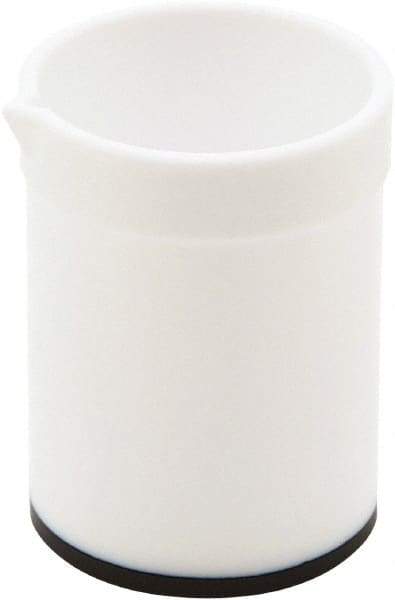 Dynalon Labware - 100 ml PTFE Beaker - 2-13/32" Diam x 2-29/32" High - Benchmark Tooling