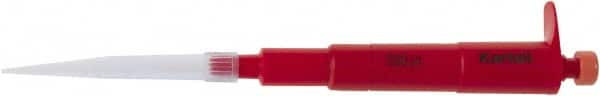 Dynalon Labware - 0.25 ml Polypropylene Micropipette - 1-15/64" Diam x 11/16" High - Benchmark Tooling