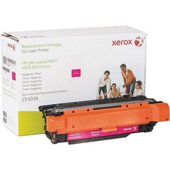 Xerox - Magenta Toner Cartridge - Use with HP Color LaserJet Enterprise M551, M570, M575 - Benchmark Tooling