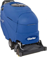 Clarke - 24" Cleaning Width, 70" Water Lift, Walk Behind Carpet Extractor - 93 CFM Air Flow, 20 Gal Tank Capacity, 16 Gal Tank Recovery Capacity, 100 Pump psi - Benchmark Tooling