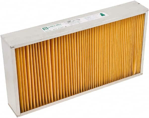 Clarke - 28" Long Sweeper Panel Filter - Soft Polyester Bristles, For Use with BSW28 Sweeper - Benchmark Tooling