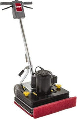 Clarke - 20" Cleaning Width, Electric Multi Purpose Floor Machine - 1.5 hp, 3,450 RPM - Benchmark Tooling