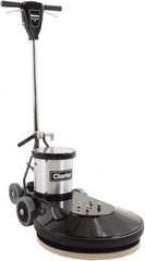 Clarke - 20" Cleaning Width, Electric Floor Polisher - 1.5 hp, 1,500 RPM - Benchmark Tooling