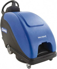 Clarke - 20" Cleaning Width, Battery Powered Floor Polisher - 2.5 hp, 2,000 RPM - Benchmark Tooling