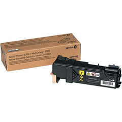 Xerox - Yellow Toner Cartridge - Use with Xerox Phaser 6500, WorkCentre 6505 - Benchmark Tooling