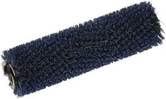 Clarke - 14" Diam Scrubbing Brush - 14" Machine, Black Pad, Nylon - Benchmark Tooling