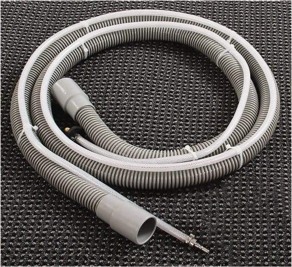 Clarke - 15' Hose Length, Carpet Cleaning Hose - Use with BEXTSpot Pro Carpet Spotter - Benchmark Tooling