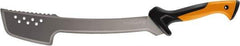 Fiskars - 1-1/2 Lb Head Camper's Axe - 31-1/2" OAL, 18" Long Blade, Nylon/Fiberglass Composite Comfort Grip Handle - Benchmark Tooling