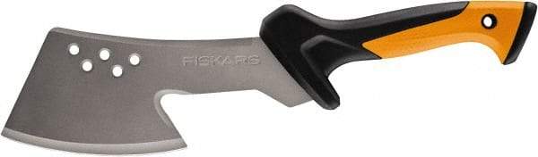 Fiskars - 1 Lb Head Hatchet - 21" OAL, 9" Long Blade, Nylon/Fiberglass Composite Comfort Grip Handle - Benchmark Tooling