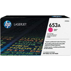 Hewlett-Packard - Magenta Toner Cartridge - Use with HP Color LaserJet Enterprise flow MFP M680z, MFP M680 - Benchmark Tooling