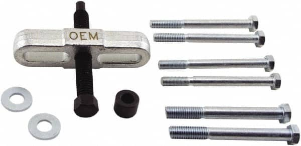 OEM Tools - 11 Piece, Steering Wheel Puller - For Use with Most Cars & Light Trucks - Benchmark Tooling