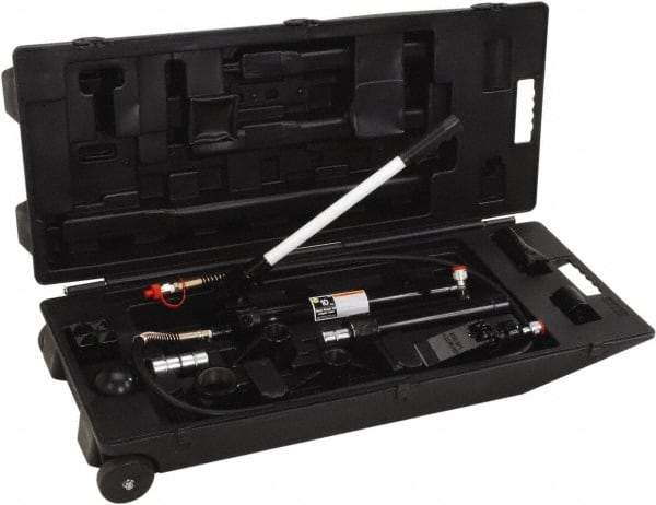 Omega Lift Equipment - 17 Piece Automotive Body Repair Kit - Benchmark Tooling