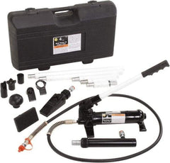 Omega Lift Equipment - 17 Piece Automotive Body Repair Kit - Benchmark Tooling