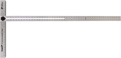 Empire Level - 48" Blade Length, 20" Base Length Aluminum Square - Benchmark Tooling