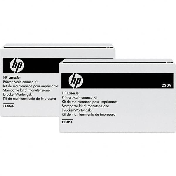 Hewlett-Packard - Maintenance Kit - Use with HP Color LaserJet Enterprise flow M880 Multifunction - Benchmark Tooling