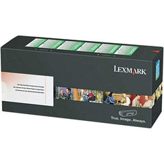 Lexmark - Cyan Toner Cartridge - Use with Lexmark CX310dn, CX310n, CX410de, CX410dte, CX410e, CX510de, CX510dhe, CX510dthe - Benchmark Tooling