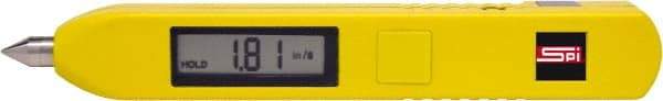 SPI - Vibration Meters Meter Type: Vibration Meter Pen Vibration Measurement Range: 10Hz - 1Khz (inch) - Benchmark Tooling