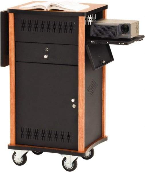 Oklahoma Sound - Audio-Visual Equipment Carts Style: Audio-Visual Width (Inch): 21 - Benchmark Tooling