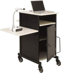 Oklahoma Sound - Audio-Visual Equipment Carts Style: Audio-Visual Width (Inch): 21 - Benchmark Tooling