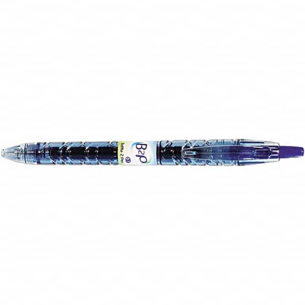 Pilot - Conical Roller Ball Pen - Blue - Benchmark Tooling