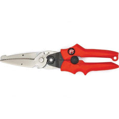 Wiss - Snips Snip Type: Multi-Purpose Snip Cut Direction: Straight - Benchmark Tooling