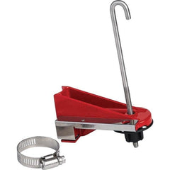 Brady - Pneumatic & Valve Lockouts Type: Ball Valve Lockout Maximum Valve Handle Size (Inch): 2 - Benchmark Tooling