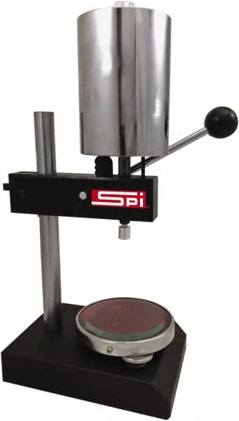 SPI - Shore D Scale, Hardness Tester Stand - Benchmark Tooling