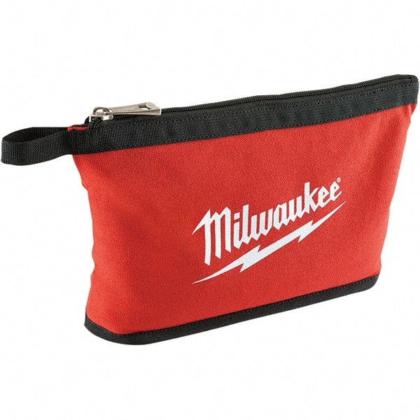 Milwaukee Tool - Tool Pouches & Holsters Holder Type: Zippered Pouch Tool Type: General Purpose - Benchmark Tooling