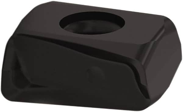 Seco - LOEX080408 08 Grade MK1500 Carbide Milling Insert - TiCN/Al2O3 Finish, 0.173" Thick, 0.031" Corner Radius - Benchmark Tooling