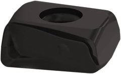 Seco - LOEX120708 Grade MS2050 Carbide Milling Insert - TiAlN/NbN Finish, 13/32" Thick, 12mm Inscribed Circle, 1/32" Corner Radius - Benchmark Tooling