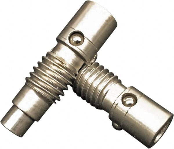 Mitee-Bite - Positioning/Clamping Pin for 1/2-13 Screws - Series Heavy Duty (HRT) - Benchmark Tooling